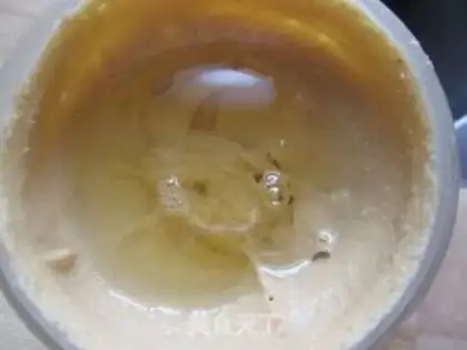 Make Homemade peanut butter step 6