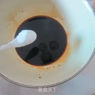 Make Spicy eggs step 3