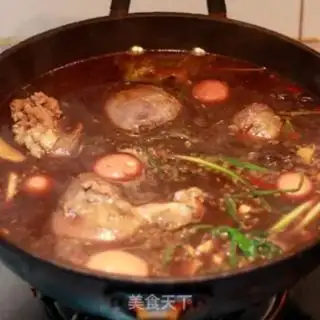 Make Soy beef step 7