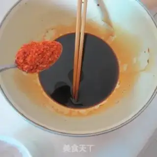 Make Spicy eggs step 4