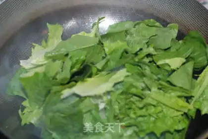 Make Garlic barley step 4