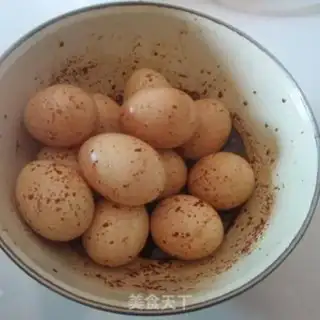 Make Spicy eggs step 7
