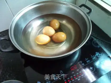 Make Spicy eggs step 9