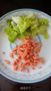 Make Family version of Taiwan food step 0