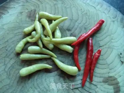 Make Pepper steam fish step 2