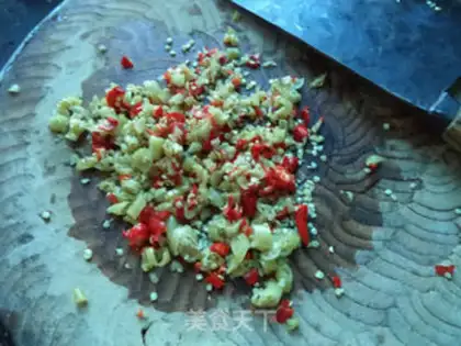 Make Family version of Taiwan food step 1