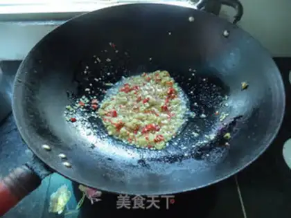 Make Pepper steam fish step 4