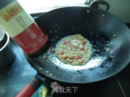 Make Pepper steam fish step 5
