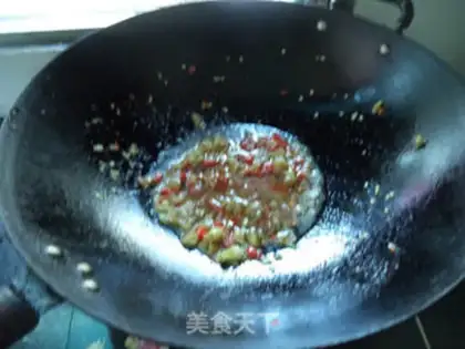 Make Pepper steam fish step 6
