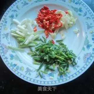 Make Steam tofu step 4