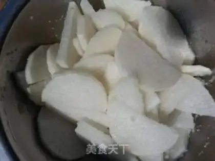 Make ♪ Sugar pickle ♪ step 0