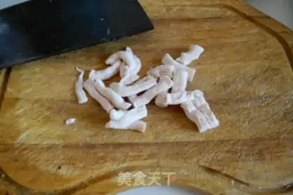 Make Cow marrow step 0