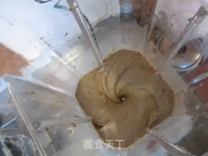 Make Peach peanut butter step 10