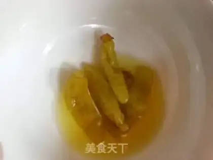 Make ♪ Sugar pickle ♪ step 1