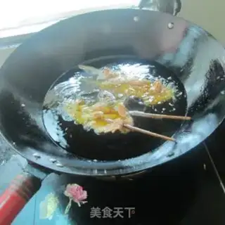 Make Korean meat string step 13