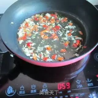 Make Steam tofu step 7