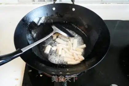 Make Cow marrow step 4