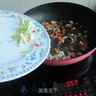 Make Steam tofu step 8