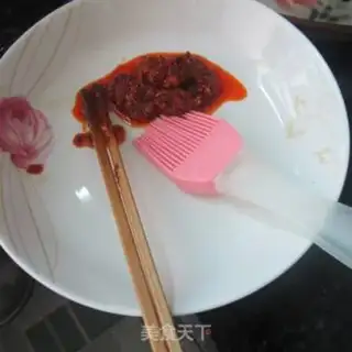 Make Korean meat string step 15