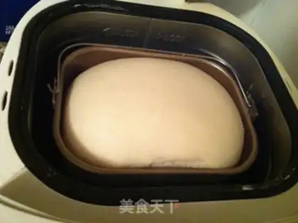 Make Red bean bread step 0