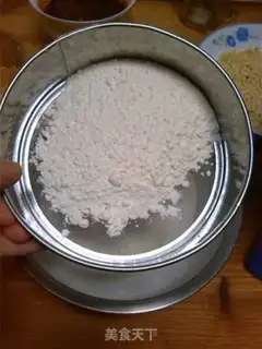 Make Peanut souffle step 0