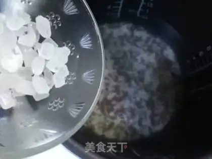 Make Porridge step 3