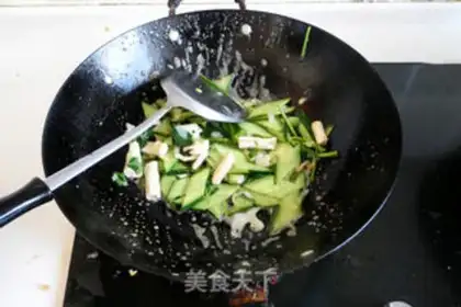 Make Cow marrow step 7