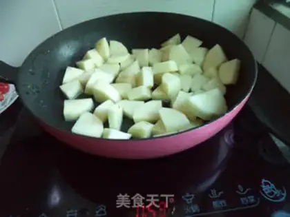 Make Potatoes step 2