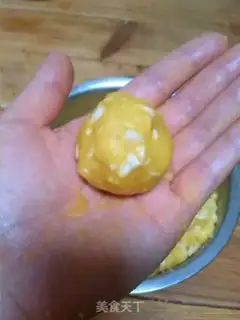 Make Peanut souffle step 4