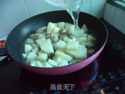 Make Potatoes step 3