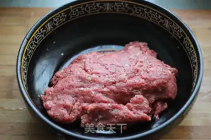 Make The meatballs step 3