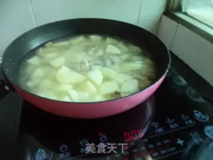 Make Potatoes step 4
