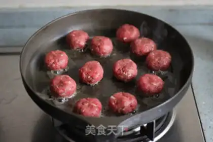 Make The meatballs step 6