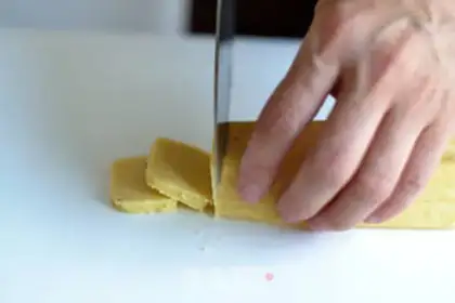 Make Almond cookies step 5