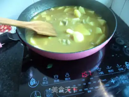 Make Potatoes step 8