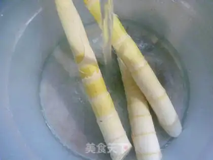 Make Soybeans step 1