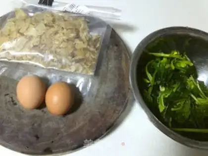 Make Spicy spinach soup step 0