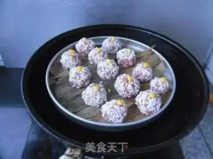 Make Shrimp pearls step 6