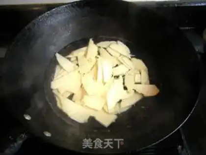 Make Winter fried sausage step 4