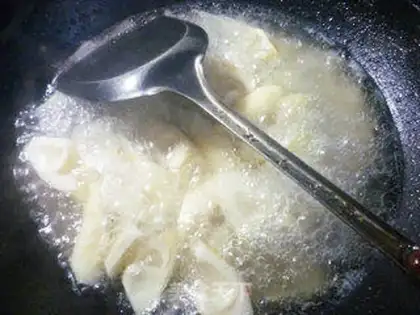 Make Soybeans step 4