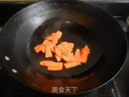 Make Winter fried sausage step 5