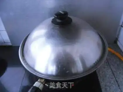 Make Shrimp pearls step 7