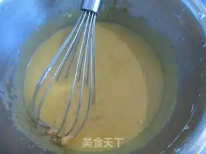 Make A jam sandwich cake step 3