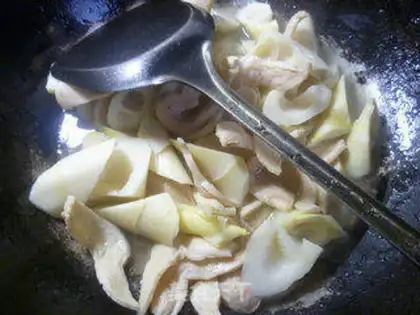 Make Soybeans step 5