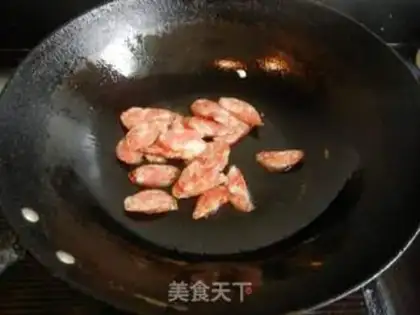 Make Sea cucumber tofu step 12