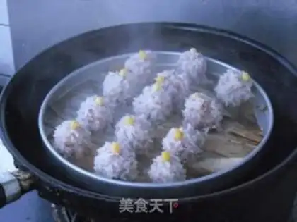 Make Shrimp pearls step 8