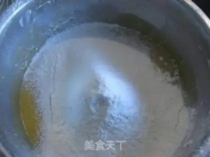 Make A jam sandwich cake step 4