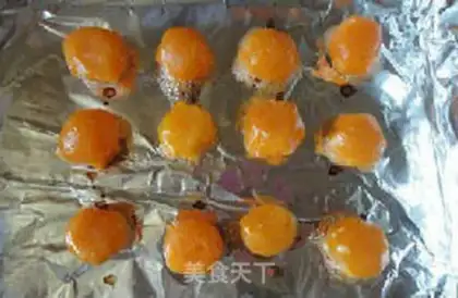 Make Souffle step 1