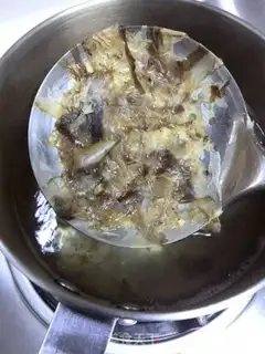 Make Spicy spinach soup step 4
