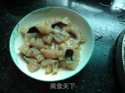 Make Spicy fish willows step 3